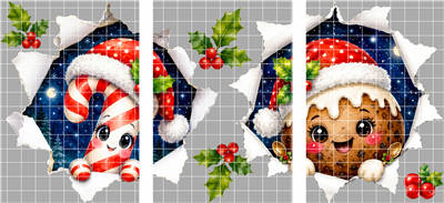 16oz Christmas-S  1662